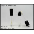 Beautiful&Empty Acrylic Round Lip Gloss Tube AG-YS052, AGPM Cosmetic Packaging , Custom Colors/Logo